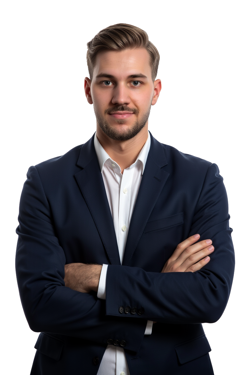 Piotr Zapolski — CEO & Co-founder TenfoldDevs